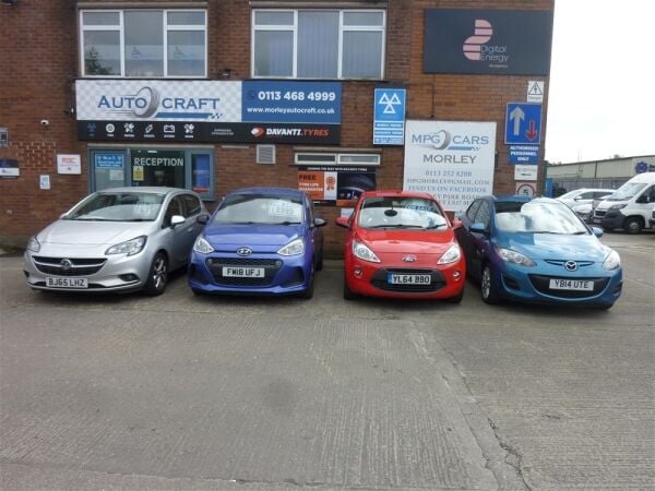 AUTOMOTIVE MOT, SERVICE, AND MAINTENANCE CENTRE AUTOMOTIVE MOT, SERVICE, AND MAINTENANCE CENTRE