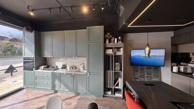 German kitchen showroom for sale in Ealing / Chiswick German kitchen showroom for sale in Ealing / Chiswick