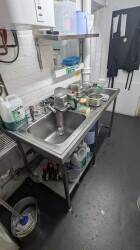 Selling healthy bowl restaurant