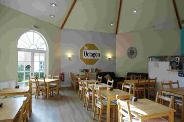 Busy Year Round Trade Cafe in Poundbury Dorset Busy Year Round Trade Cafe in Poundbury Dorset