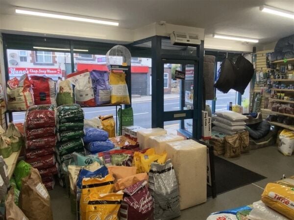 Retail For Sale in Barnsley