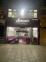 Pakistani Restaurant Business For Sale Longsight Stockport Road