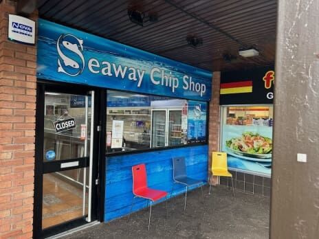 Fish and Chip Shop, Monifieth