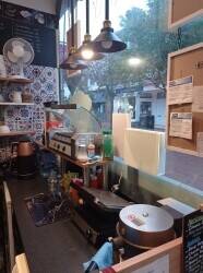 Burger/Hot dog shop for sale