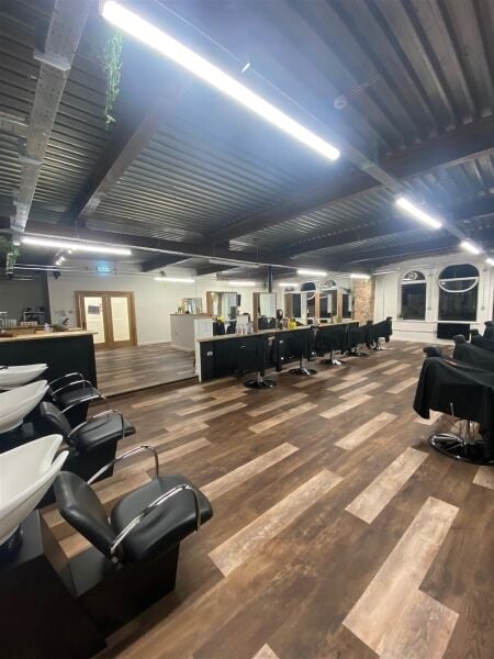 HAIRDRESSING AND BARBERING TRAINING SCHOOL