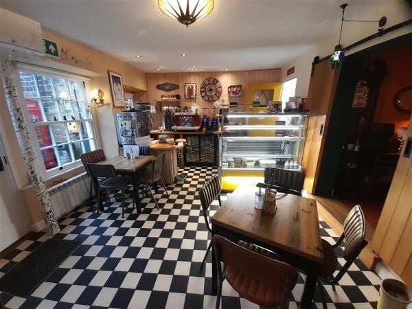 Cafe & Sandwich Bars For Sale in Northallerton Cafe & Sandwich Bars For Sale in Northallerton