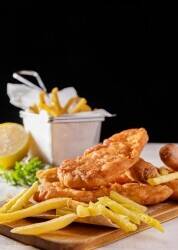 N.E. England's Premier Fish & Chip Shop/Restaurant - Leasehold Sale
