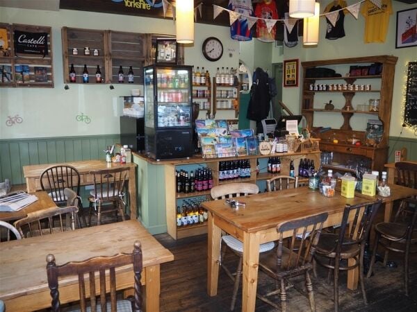 Cafe & Sandwich Bars For Sale in Thirsk Cafe & Sandwich Bars For Sale in Thirsk