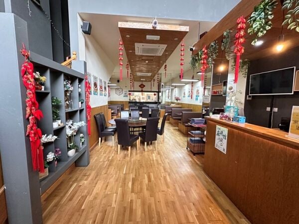 Profitable and Established Restaurant For Sale