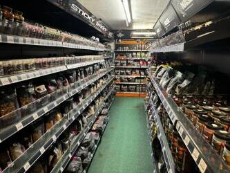 Fishing Tackle & Bait Shop / Angling Centre – Kent
