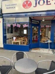 Traditional Family Cafe Business For Sale in Vibrant Surrey Market Town - Chertsey Photo 2