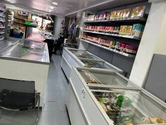 Super market with two bedroom flat Super market with two bedroom flat