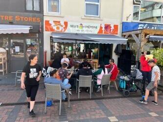 Cafe for sale in Swindon town centre Cafe for sale in Swindon town centre