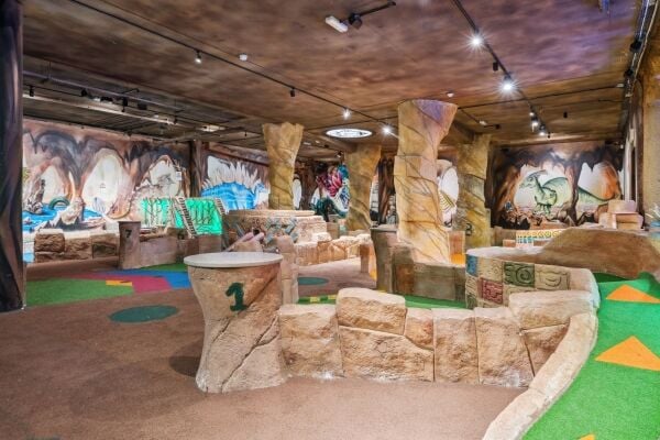 WELL-ESTABLISHED LEISURE & EVENTS BUSINESS WELL-ESTABLISHED LEISURE & EVENTS BUSINESS