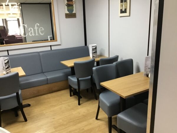 GOOD SALES, 5* HYGIENE RATED, 70+ COVER COFFEE SHOP/CAFE, GWENT Photo 2