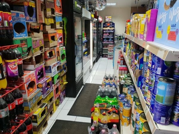 RECOMMENDED: CONV STORE WITH OPTION TO BUY FAST FOOD OUTLET Photo 2