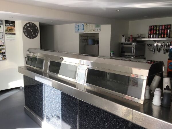 SUPERB FREEHOLD FISH & CHIP SHOP, NR ABERGAVENNY Photo 2