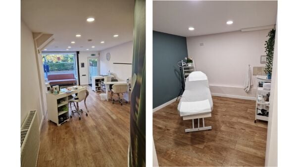 Thriving Beauty Salon & Nail Bar Based in York