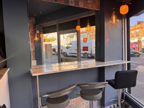 Profitable & Thriving Takeaway For Sale