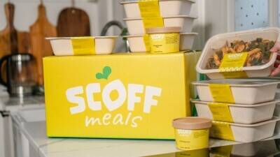 Established brand in the ready-meal delivery industry for sale in North London