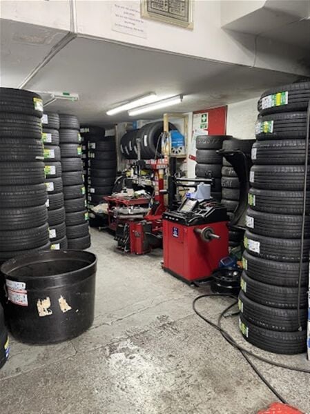 PROVIDER OF TYRE AND AUTOMOTIVE MAINTENANCE SERVICES PROVIDER OF TYRE AND AUTOMOTIVE MAINTENANCE SERVICES