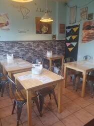 Established Cafe in Nuneaton Established Cafe in Nuneaton
