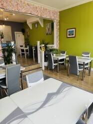 Top rated Cafe in Crewe