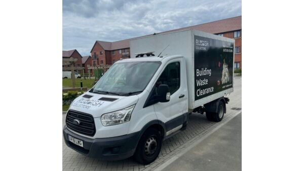 Profitable, Remote-Operated London Waste Management Business Profitable, Remote-Operated London Waste Management Business