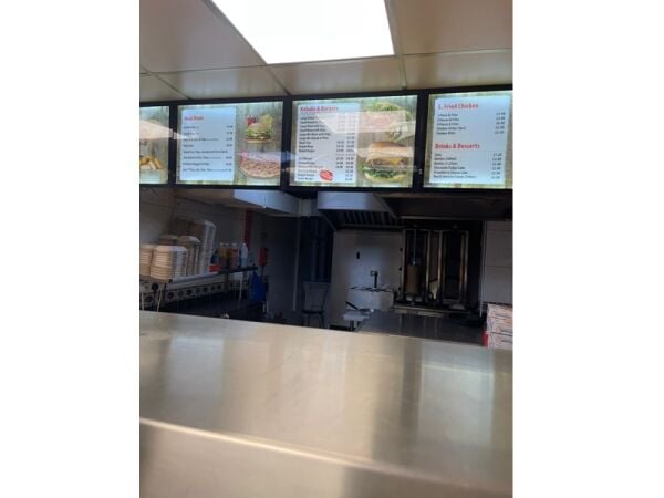 Established Takeaway in Prime Worcester Location Established Takeaway in Prime Worcester Location