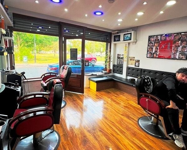 Well Presented Barbers for Sale Well Presented Barbers for Sale