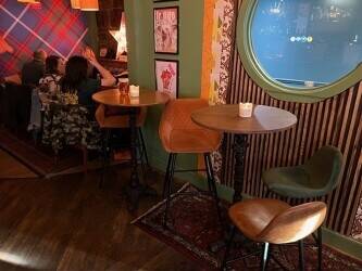 A deceptively spacious bar in a high footfall trading area of Edinburgh (ref 1707) A deceptively spacious bar in a high footfall trading area of Edinburgh (ref 1707)