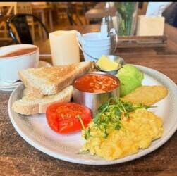 High turnover popular Cafe/ Restaurant for sale in Bolton
