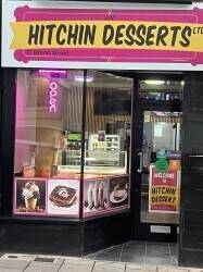 Hitchin desserts Hitchin desserts