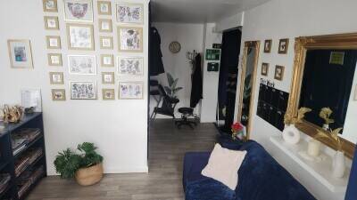 Newark on trent established tattoo studio 