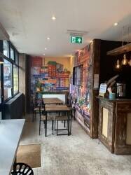 Asian Takeaway for Sale in Prime Cheadle Hulme Location