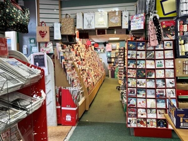 Newsagents For Sale in Louth