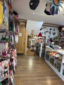 This is a superb opportunity to acquire a well-established independent Fancy Dress shop in Coventry This is a superb opportunity to acquire a well-established independent Fancy Dress shop in Coventry