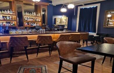 NEW TO MARKET PROPERTY  - The Royal Institution Cocktail Bar