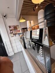 Ready to Operate Coffee Shop in Cheriton High Street Ready to Operate Coffee Shop in Cheriton High Street