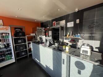 Full class 3 Hot Food Takeaway located on main thoroughfare west of Edinburgh City Centre (ref 1714) Full class 3 Hot Food Takeaway located on main thoroughfare west of Edinburgh City Centre (ref 1714)