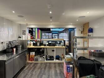 A3/A5 Portsmouth burger/wings/fries  *&pound;25 per day rent