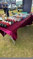 Wax melts, home and cosmetic manufacturing business for sale