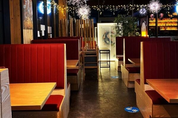 Chinese Restaurant - Ancoats, Greater Manchester