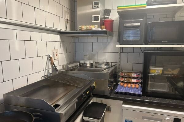 Busy Cafe - Princes Risborough