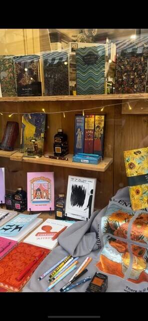 Beautiful Stationery, Pens and Print Shop for sale in Cirencester