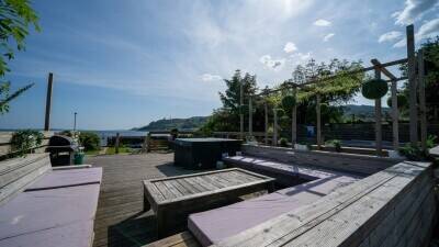 Exclusive Use,  14-Bedroom Guest House in a Popular Seaside Location