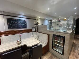 Profitable & Popular Town Centre Coffee Shop For Sale