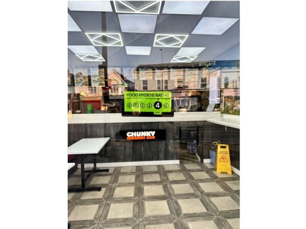 Popular & Growing Takeaway Franchise For Sale Popular & Growing Takeaway Franchise For Sale