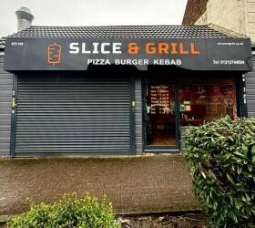 Pizza and kabab shop for sale in walsall Pizza and kabab shop for sale in walsall