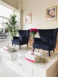 Nail and Beauty Salon in High Street Balham, London